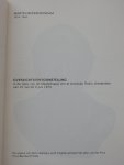 redeker voorwoord    stichting vrienden van Martin Monnickendam - MARTIN MONNICKENDAM 1874 - 1943 overzichtstentoonstelling Amsterdam van 10 mei tot 2 juni 1974