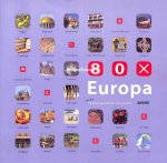 Graaf, Gjelt de - 80 x Europa