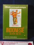 Zonnebloem - Officiële postzegelcatalogus  Indonesië 33e editie : 1988-'89