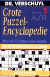 Verschuyl - Grote Puzzel-encyclopedie 2-delig
