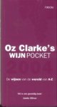 O. Clarke - OZ CLARKE'S WIJNPOCKET 2004
