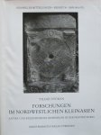 Ötüken,Yildiz - Forschungen im nordwestlichen Kleinasien. Antike und byzantinische Denkmäler in der Provinz Bursa. Istanbuler Mitteilungen Beiheft 41