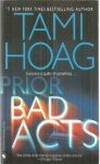 Hoag, Tami - Prior bad acts