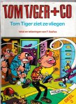 Onbekend - Tom tiger ziet ze vliegen