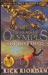 Riordan, Rick - Heroes of Olympus : The Lost Hero