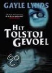 Gayle Lynds - Tolstoj Gevoel
