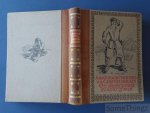 Grimmelshausen, J.J.C. von. - Der abentheuerliche Simplicissimus. Der Roman des dreissigjährigen Krieges. Bearbeitet und eingeleitet von Hans W. Fischer. Mit vielen Zeichnungen von Hans Sauerbruch
