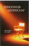 Veenbaas , Wibe . & Piet Weisfelt . [ isbn 9789024405558 ] 4824 ( Gesigneerd door de auteur met een kleine opdracht in het schutblad geschreven . ) - Persoonlijk Leiderschap. ( In dit boek wordt de lezer persoonlijk aangesproken. Het biedt een uitdaging tot groei en ontwikkeling. ) Persoonlijk leiderschap beschrijft de, uitdaging om de eigen persoonlijkheid optimaal te gebruiken bij het leiding -
