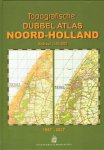 Kuiper, Marcel - Topografische Dubbel Atlas Noord-Holland 1957-2007, Schaal 1 : 50.000, 118 pag. hardcover, gave staat Kuiper, Marcel - Topografische Dubbel Atlas Noord-Holland 1957-2007, Schaal 1 : 50.000, 118 pag. hardcover, gave staat