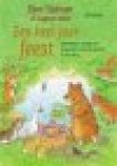 Tijsinger & Stam - EEN HEEL JAAR FEEST - Voorlezen, zingen en knutselen met de dieren in het bos