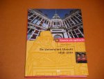 Jamin, Herve. - De Universiteit Utrecht. 1636-2001. Kennis als Opdracht.