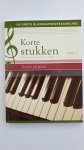 Wolfgang Flödl / Margarete Babinsky - Korte stukken voor piano deel 1 / De grote bladmuziekverzameling