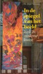 Steensma, Dr. Regn. - In de spiegel van het beeld. Kerk en moderne kunst