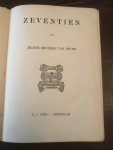 Reyneke van Stuwe - Zeventien