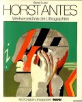 Lutze, Bernd - Horst Antes. Lithographien