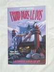 Haynes, Betsy - Froid dans le dos, 8. La chose sous le lit