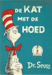Seuss, Dr. - De kat met de hoed, zelfleesboek Seuss, Dr. - De kat met de hoed, zelfleesboek