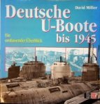 Miller, D - Deutsche U-Boote bis 1945