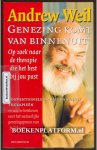 Weil, Andrew - Genezing komt van binnenuit