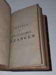  - Christelijke Gezangen voor de Evangelisch-Luthersche Gemeenten in het Koningrijk der Nederlanden + Vervolg der Chr. Gez. + Kerk-Boek