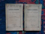 Jansen, J.F., Hoofdonderwijzer der 2e Burgerschool te Harlingen - ALGEMEENE GESCHIEDENIS VOOR DE SCHOLEN Eeerste stukje en Tweede stukje: Nieuwe Geschiedenis