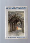 Jerrold Walter (text) Haslehurst E.W. (paintings) - the Heart of London