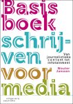 Wouter Janssen - Basisboek schrijven voor media