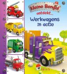 ÉMilie Beaumont - Kleine Bengel Ontdekt  -   Werkwagens in actie
