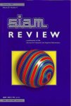 Schnabel, Robert B - Siam Review: A publication of the Society for Industrial and Applied Mathematics. Volume 50, Number 4, December 2008