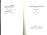 Bennett, J.G. - Christian Mysticism and Subud