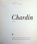 Pierre Rosenberg et al - Chardin,