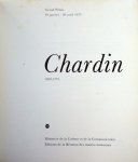 Pierre Rosenberg et al - Chardin,