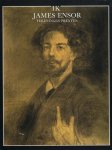 HOOZEE, Robert - Ik James Ensor