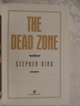 King Stephen introduction by Anne Rivers Siddons - the Dead Zone - Collectors Edition.