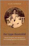 E.J.H. Schrage - Zur Lippe Biesterfeld