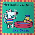 Lucy Cousins - Het badje van Muis / Liefs van Leopold