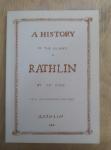 Gage, Mrs C. - A History of the Island of Rathlin - with illustrations and Maps