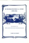 ZOEREN, ELBERT VAN - De Muziekuitgeverij A.A. Noske (1896 - 1926) een bijdrage tot dertig jaar Nederlandse muziekgeschiedenis