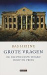 Bas Heijne - Grote Vragen