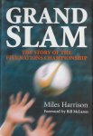 Harrison, Miles - Grand slam -The story of the Five Nations Championship