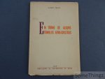 Freyre, Gilberto. - Em torno de alguns tumulos Afro-Cristaos de uma area Africana contagiada pela cultura Brasileira: Moçamedes.