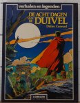 Convard, Didier - verhalen en legenden - de acht dagen van de duivel