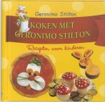 Geronimo Stilton, Gianna Re - Koken Met Geronimo Stilton