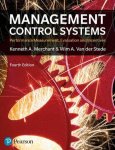 Kenneth Merchant, Wim van der Stede - Management Control Systems