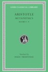 Aristotle - (1) Metaphysics