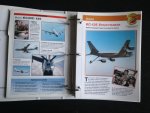  - Vliegtuigen van de wereld, deel 3, Groep 5 Moderne militaire vliegtuigen, 150 bladen