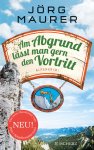 Jörg Maurer - Am Abgrund lässt man gern den Vortritt