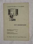 Schuttevaêr, A.& Bosma, Ir. B. - Het boerenerf