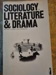 Edited by: Elizabeth And Tom Burns - Sociology of Literature &Drama