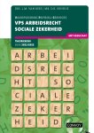 L.M. van Rees - 2021-2022 / VPS Arbeidsrecht Sociale Zekerheid / Theorieboek